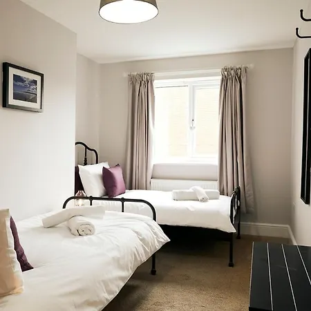 Сasa de vacaciones Shell Filey