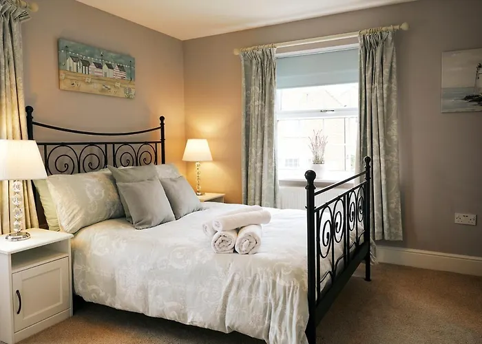 Hébergement de vacances Shell